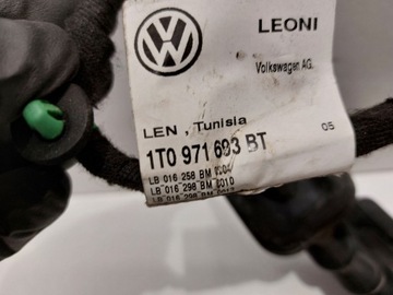 фото thumb №6, Volkswagen touran i 2007 джгут провід двері задніх