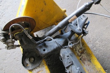 фото thumb №2, Citroen c3 aircross 2r ось ось подвешивание задние балка подвешивание зад 22r