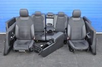 фото thumb №1, Mercedes eqb x243 перехідник салону сидіння заднє сидіння сидіння обшивки