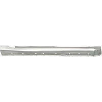 фото thumb №1, Поріг дверний ford fiesta 08-12