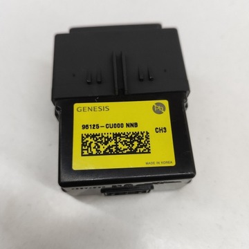 фото thumb №8, Genesis gv60 2022 гніздо / з'єднувач usb