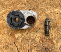 фото thumb №1, Радиатор корпус масла iveco daily 2.3 e5 11-14