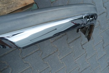 фото thumb №8, Mercedes s класс w126 бампер переднее хром