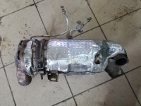 фото thumb №3, Citroen peugeot 1,6hdi катализатор фильтр dpf