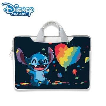 Чехол-сумка для ноутбука Disney Stitch для Macbook Air Pro