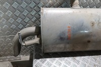 фото thumb №7, Renault kadjar nissan qashqai оригінальний номер 201004ea3a гасник кінцевий труба вихлопна