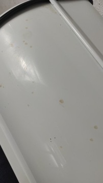 Старый антикварный рюкзак из белого металла