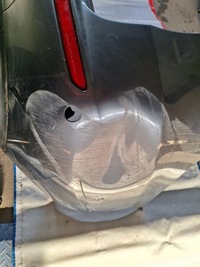 фото thumb №11, Mercedes w213 kombi бампер задняя 992 pdc жгут