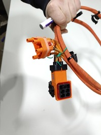 фото thumb №4, Tesla model 3 кабель шланг роз'єм зарядний пристрій