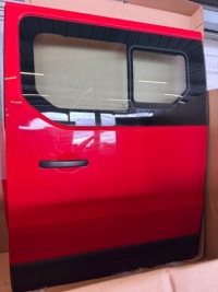 фото thumb №1, Дверь левая боковой сдвижные стекло открывание trafic iii iv nv300 primastar