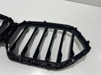 фото thumb №8, Решітка решітки радіатора bmw x6 g06 чорний mat 164445-10