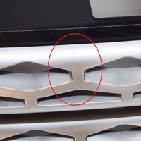 фото thumb №5, Land rover range rover sport l494 2018 решітка радіатора радіатора / решітка радіатора