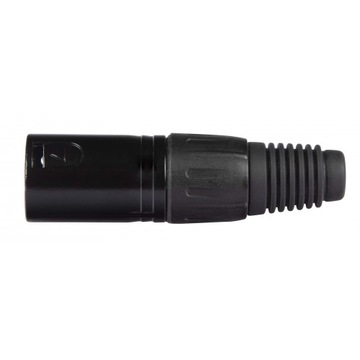Разъем XLR Proel XLR3MVBK «папа»