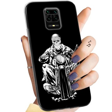 Случай для Xiaomi Redmi Примечание 9 Pro / 9 Pro Max / Note 9S Паттерны Мотоциклы Мотоциклы