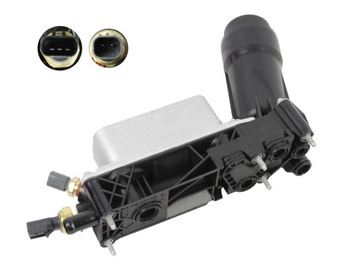 фото thumb №2, Корпус фільтра масла з радіаторів