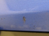 Купити Бампер передній перед b593m honda civic x, фото thumb