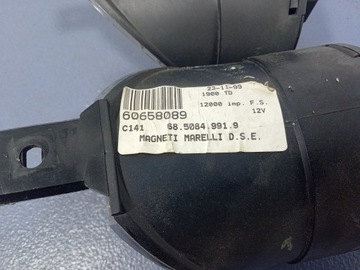 фото thumb №6, Alfa romeo 156 1.9 jtd спидометр приборы 60664278 60658089