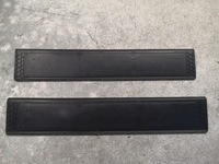 фото thumb №3, Молдинг порог накладка renault clio iii 3d