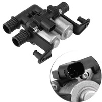 фото thumb №8, Електроклапан обігрівача bmw 5 e60 e61 x5 e53 7 e65