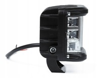 фото thumb №2, Лампа рабочая led белый + niebieska 35w 12-24v