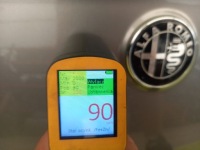 фото thumb №4, Крышка багажника задняя sedan лак 651 alfa romeo 159 06r