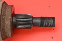 фото thumb №5, Приводной вал левая перед автоматическая коробка передач mercedes gl x164 3.0 cdi 224 km 4matic 06-09