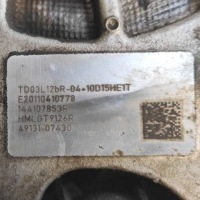 фото thumb №12, Турбонагнітач турбіна fiat talento 2.0 ecojet 120km 49131-07430 144107853r