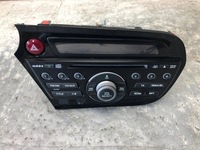 фото thumb №1, Радіо cd honda insight ii гібрид 39100-tm8-g01