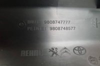 фото thumb №10, Jumpy expert proace iii 16- молдинг na двері правий bok двері зсувні