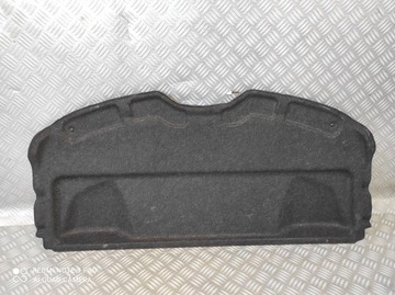 фото thumb №5, Peugeot 208 i рестайлинг 2016-2019 полка задняя багажника зад 9673766680