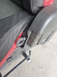 фото thumb №9, Сиденье пневматический водителя левый volvo fh 4 fm 4 автомат