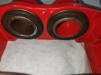 фото thumb №7, Затискачі subaru impreza wrx gt gd перед po відновлення