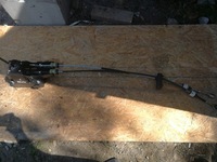 фото thumb №1, Вибірник + троси opel astra gtc 2.0d