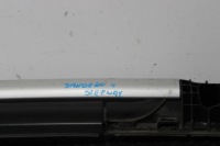 Рейлінги дахові dacia sandero 2 2 stepway Зі Шроту, фото thumb