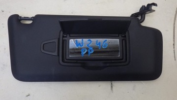 фото thumb №1, Сонцезахисний козирок захист права mercedes w246