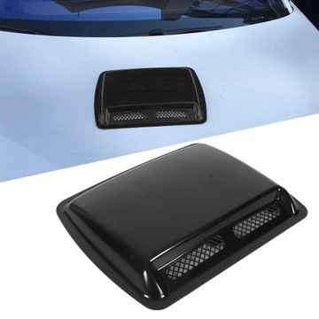 фото thumb №12, Крышка капота з отверстие wentylacyjnym na капот декоративные защитные накладки впуск