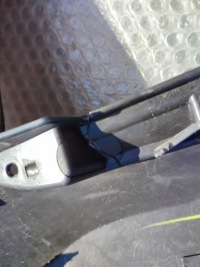 Mitsubishi outlander iv 4 620a9w08zp бампер передній перед Ціна, фото thumb