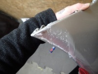 фото thumb №8, Бампер перед mercedes s klasa w220 lift