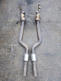 фото thumb №1, Каталізатор mercedes-benz sl 2013 a2314902014