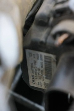 фото thumb №8, Рулевая рейка трансмиссия двигатель audi tt 8j 8j0909144c 8j2423051j