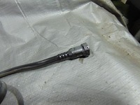 фото thumb №6, Шланг пального renault clio iii 1.5 dci