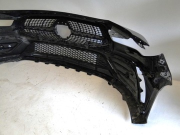 фото thumb №12, Mercedes cla 118 w118 бампер переднє amg pts a1188853901 a1188808700