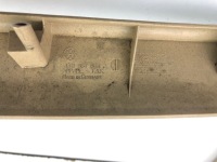 фото thumb №10, Vw touran i защита молдинг крышки багажника 1t0867603b