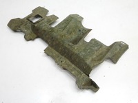 фото thumb №6, Защита шумоизоляция консоли левая uplander