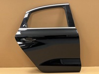 фото thumb №1, Audi a3 8y двері задня праве ly9b sedan