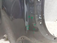 фото thumb №6, Крыло передний перед правый renault captur ii 2019-