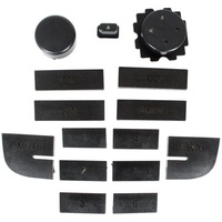 фото thumb №1, Кнопки комплект радіо cd fiorino bipper qubo