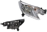 фото thumb №1, Фара лампа правий nissan note e12 13- valeo