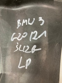 фото thumb №10, Направляющая бампера левый передний bmw 3 g20 g21