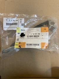 фото thumb №1, Bmw x7 g07 клемма минусовая аккумулятор 8797708